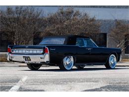 1963 Lincoln Continental (CC-2104191) for sale in Carrollton, Texas