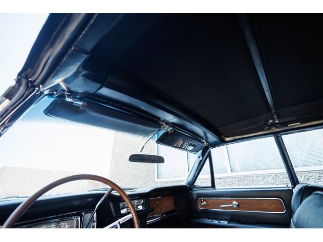 1963 Lincoln Continental (CC-2104191) for sale in Carrollton, Texas