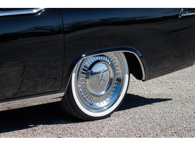 1963 Lincoln Continental (CC-2104191) for sale in Carrollton, Texas