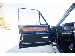 1963 Lincoln Continental (CC-2104191) for sale in Carrollton, Texas