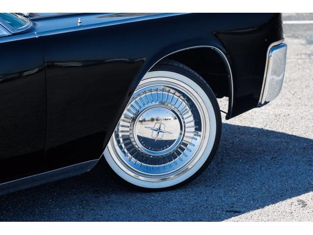 1963 Lincoln Continental (CC-2104191) for sale in Carrollton, Texas