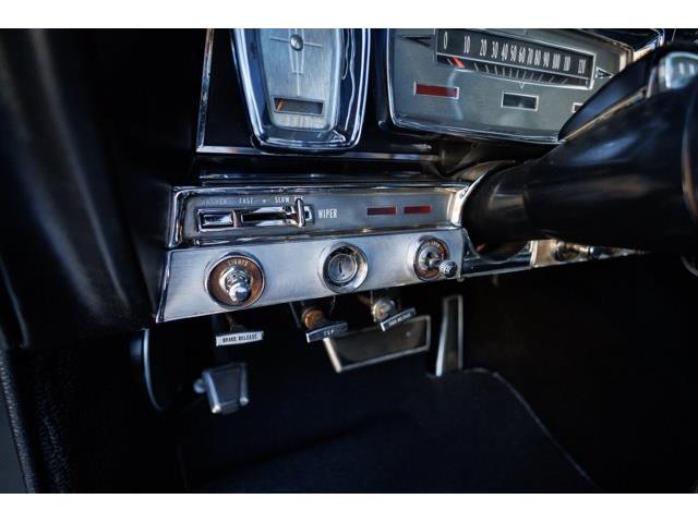 1963 Lincoln Continental (CC-2104191) for sale in Carrollton, Texas