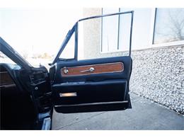 1963 Lincoln Continental (CC-2104191) for sale in Carrollton, Texas
