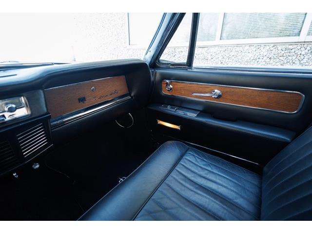 1963 Lincoln Continental (CC-2104191) for sale in Carrollton, Texas