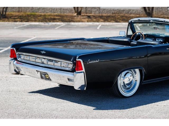 1963 Lincoln Continental (CC-2104191) for sale in Carrollton, Texas