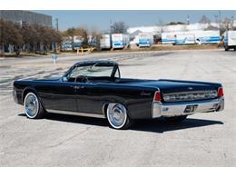 1963 Lincoln Continental (CC-2104191) for sale in Carrollton, Texas
