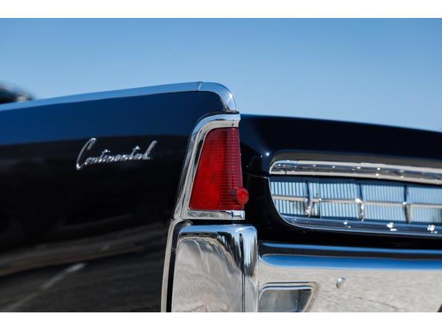1963 Lincoln Continental (CC-2104191) for sale in Carrollton, Texas