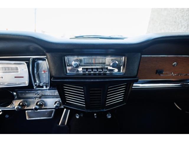 1963 Lincoln Continental (CC-2104191) for sale in Carrollton, Texas