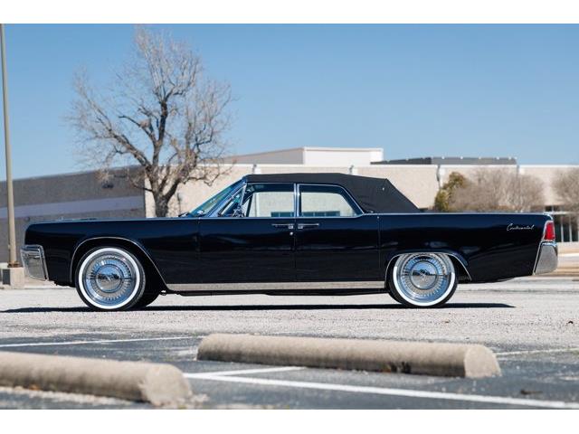 1963 Lincoln Continental (CC-2104191) for sale in Carrollton, Texas