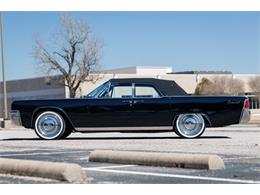 1963 Lincoln Continental (CC-2104191) for sale in Carrollton, Texas