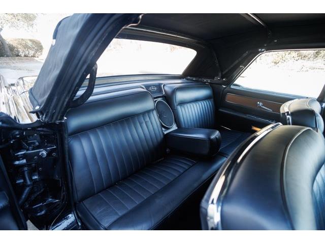 1963 Lincoln Continental (CC-2104191) for sale in Carrollton, Texas