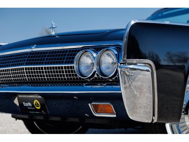 1963 Lincoln Continental (CC-2104191) for sale in Carrollton, Texas