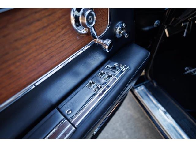 1963 Lincoln Continental (CC-2104191) for sale in Carrollton, Texas