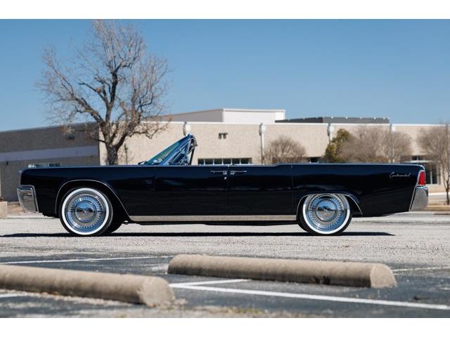 1963 Lincoln Continental (CC-2104191) for sale in Carrollton, Texas