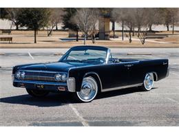 1963 Lincoln Continental (CC-2104191) for sale in Carrollton, Texas