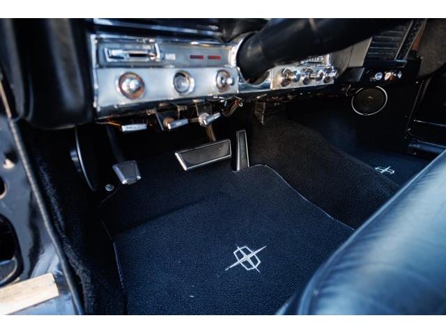 1963 Lincoln Continental (CC-2104191) for sale in Carrollton, Texas
