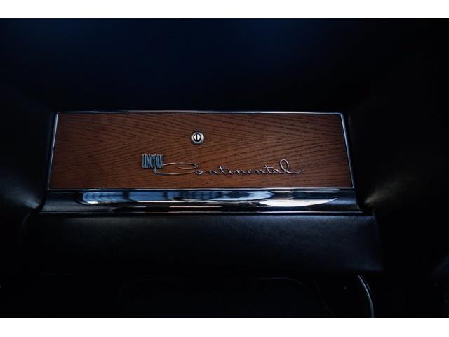 1963 Lincoln Continental (CC-2104191) for sale in Carrollton, Texas