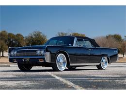 1963 Lincoln Continental (CC-2104191) for sale in Carrollton, Texas