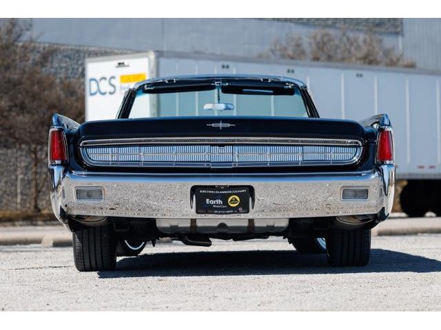 1963 Lincoln Continental (CC-2104191) for sale in Carrollton, Texas