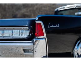 1963 Lincoln Continental (CC-2104191) for sale in Carrollton, Texas