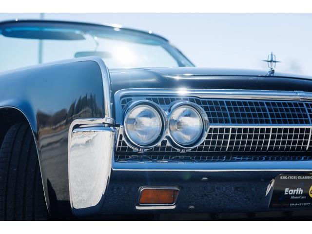 1963 Lincoln Continental (CC-2104191) for sale in Carrollton, Texas