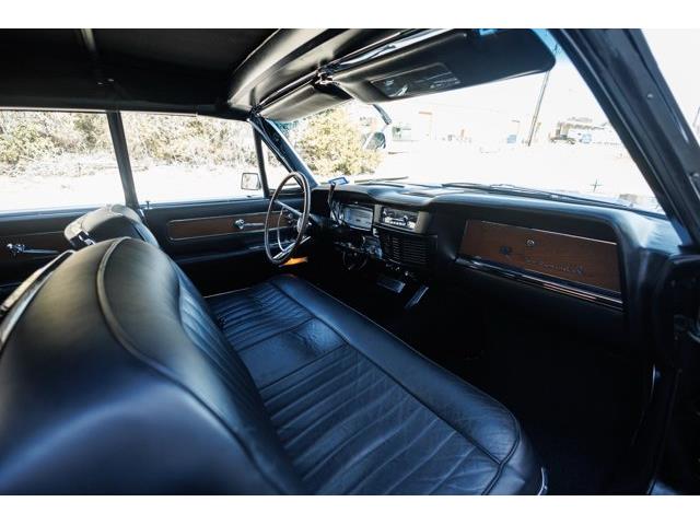 1963 Lincoln Continental (CC-2104191) for sale in Carrollton, Texas