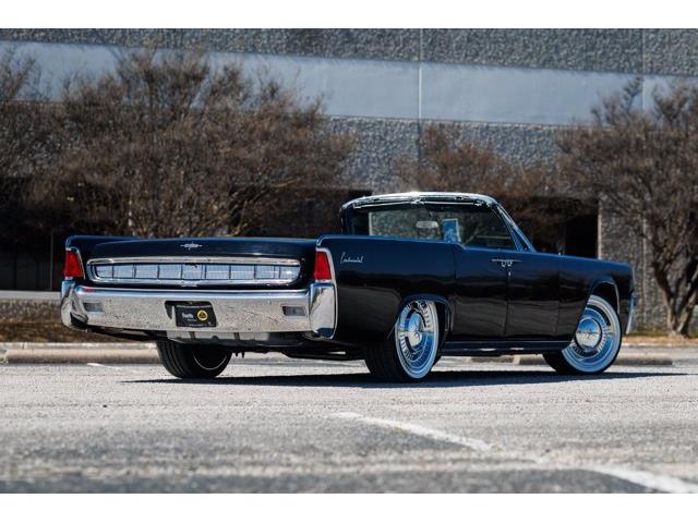 1963 Lincoln Continental (CC-2104191) for sale in Carrollton, Texas