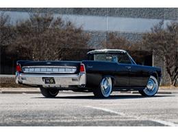 1963 Lincoln Continental (CC-2104191) for sale in Carrollton, Texas