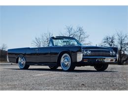 1963 Lincoln Continental (CC-2104191) for sale in Carrollton, Texas