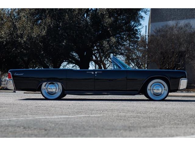 1963 Lincoln Continental (CC-2104191) for sale in Carrollton, Texas