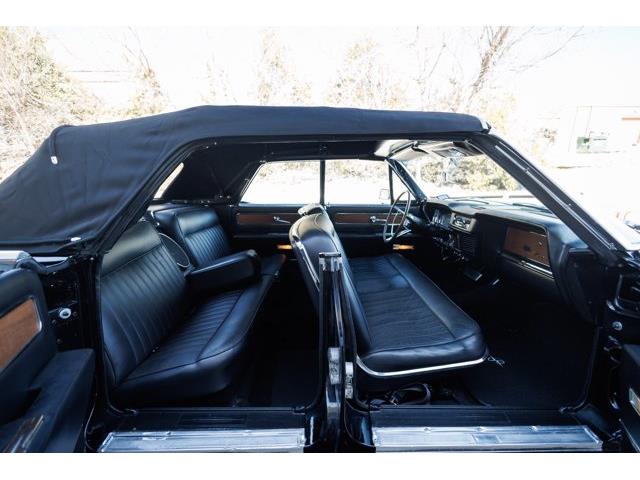1963 Lincoln Continental (CC-2104191) for sale in Carrollton, Texas