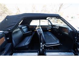 1963 Lincoln Continental (CC-2104191) for sale in Carrollton, Texas