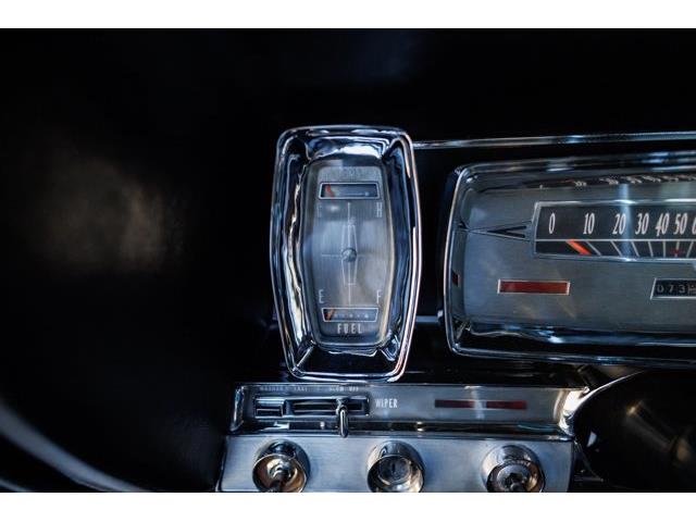 1963 Lincoln Continental (CC-2104191) for sale in Carrollton, Texas