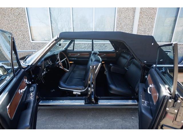 1963 Lincoln Continental (CC-2104191) for sale in Carrollton, Texas
