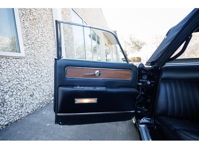1963 Lincoln Continental (CC-2104191) for sale in Carrollton, Texas