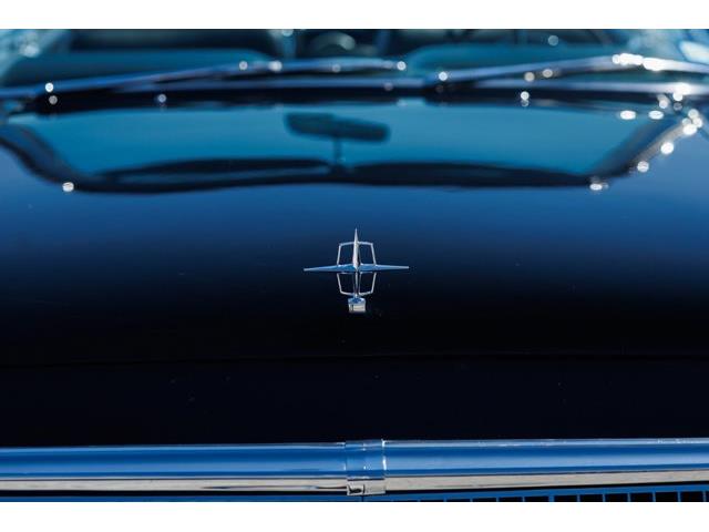 1963 Lincoln Continental (CC-2104191) for sale in Carrollton, Texas