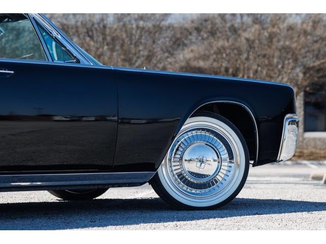 1963 Lincoln Continental (CC-2104191) for sale in Carrollton, Texas