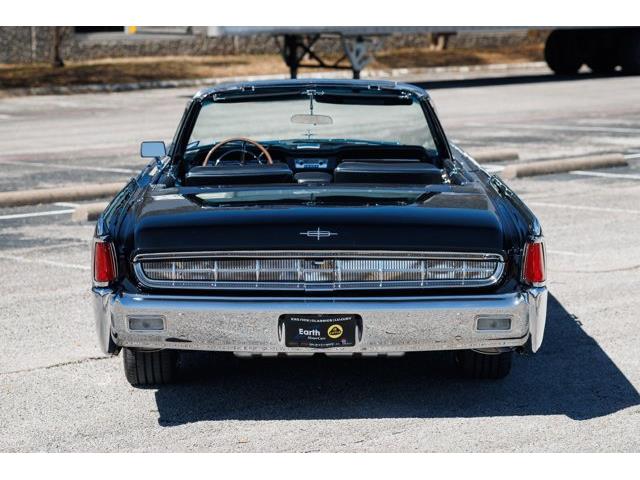 1963 Lincoln Continental (CC-2104191) for sale in Carrollton, Texas