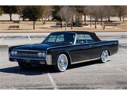 1963 Lincoln Continental (CC-2104191) for sale in Carrollton, Texas