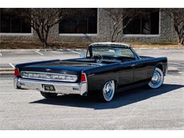 1963 Lincoln Continental (CC-2104191) for sale in Carrollton, Texas