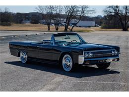 1963 Lincoln Continental (CC-2104191) for sale in Carrollton, Texas
