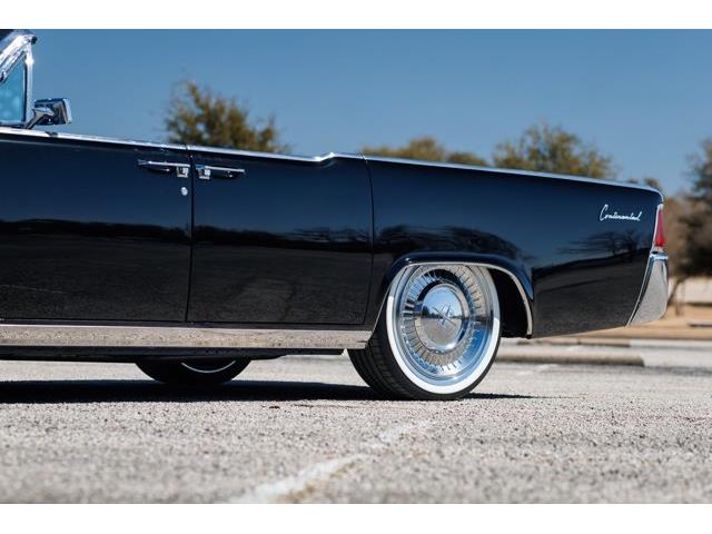 1963 Lincoln Continental (CC-2104191) for sale in Carrollton, Texas