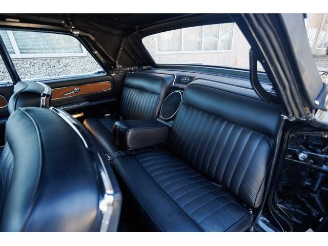 1963 Lincoln Continental (CC-2104191) for sale in Carrollton, Texas