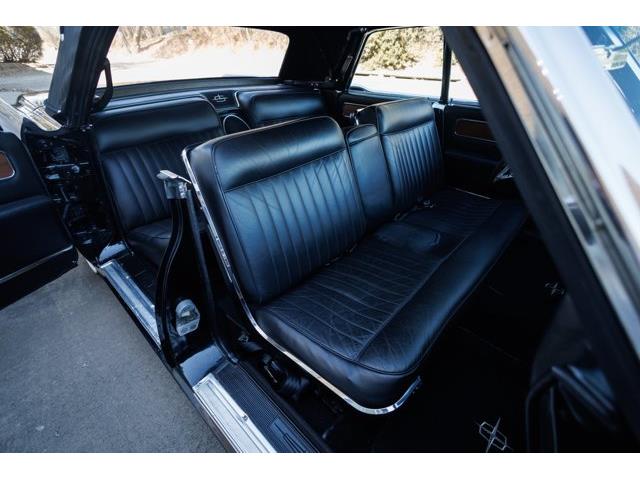 1963 Lincoln Continental (CC-2104191) for sale in Carrollton, Texas