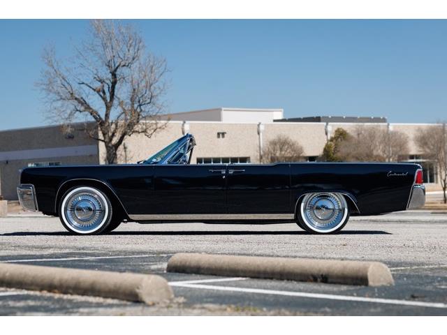 1963 Lincoln Continental (CC-2104191) for sale in Carrollton, Texas