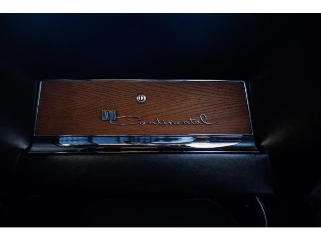 1963 Lincoln Continental (CC-2104191) for sale in Carrollton, Texas