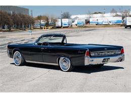 1963 Lincoln Continental (CC-2104191) for sale in Carrollton, Texas
