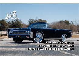 1963 Lincoln Continental (CC-2104191) for sale in Carrollton, Texas