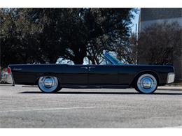 1963 Lincoln Continental (CC-2104191) for sale in Carrollton, Texas