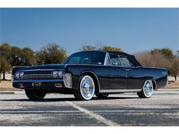 1963 Lincoln Continental (CC-2104191) for sale in Carrollton, Texas